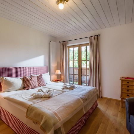 Landhaus Kitzhorn Appartement Hahnenkamm - By Nv-Appartements Kitzbühel Esterno foto