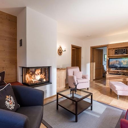 Landhaus Kitzhorn Appartement Hahnenkamm - By Nv-Appartements Kitzbühel Esterno foto