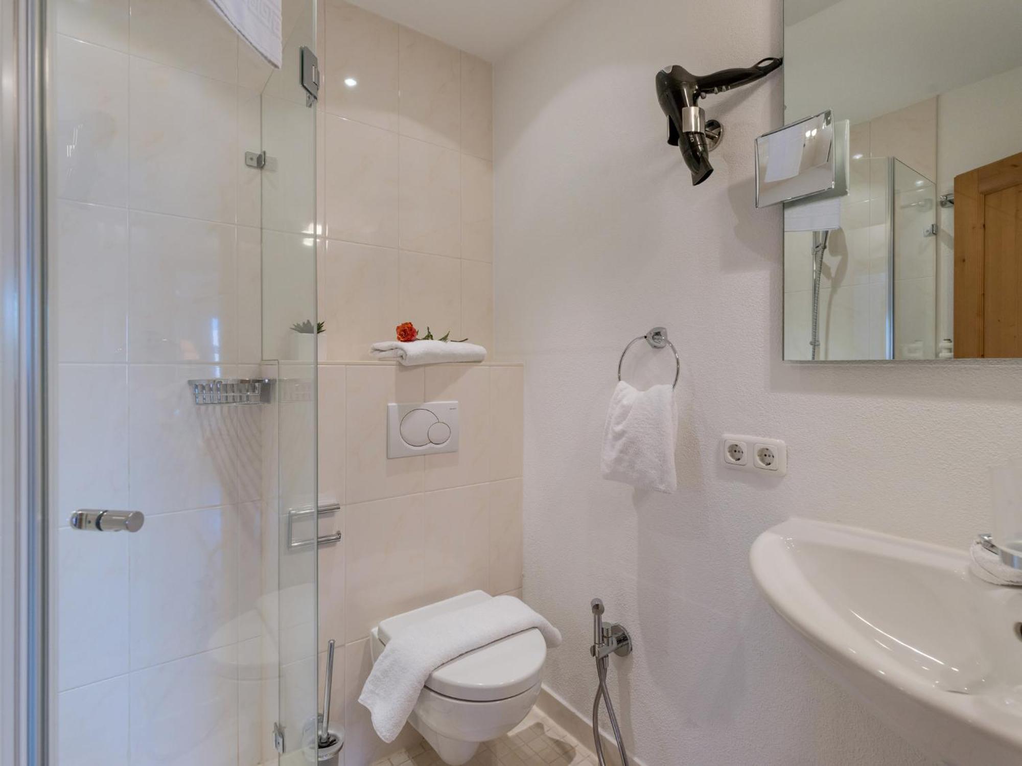 Landhaus Kitzhorn Appartement Hahnenkamm - By Nv-Appartements Kitzbühel Esterno foto